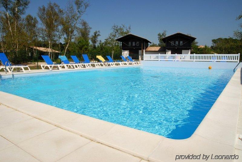 Residence Goelia La Marina De Talaris 라카노오세앙 시설 사진